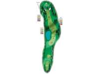 Hole Map